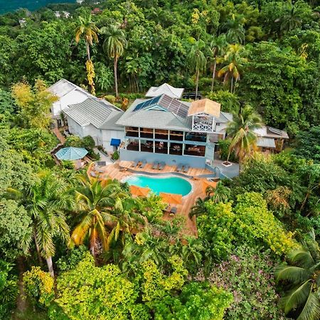 ホテル Lf Jungle Retreat Drapers エクステリア 写真