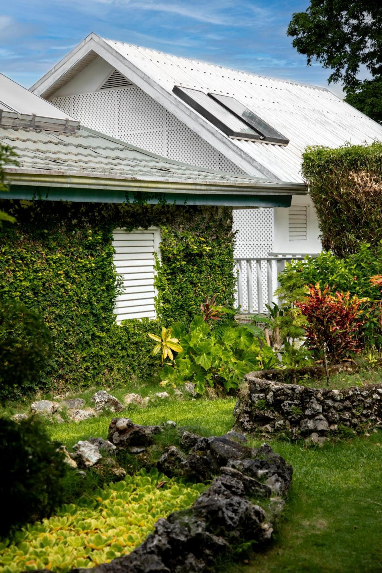 ホテル Lf Jungle Retreat Drapers エクステリア 写真